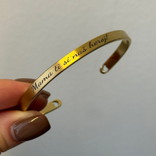 Personalizovana narukvica Luré