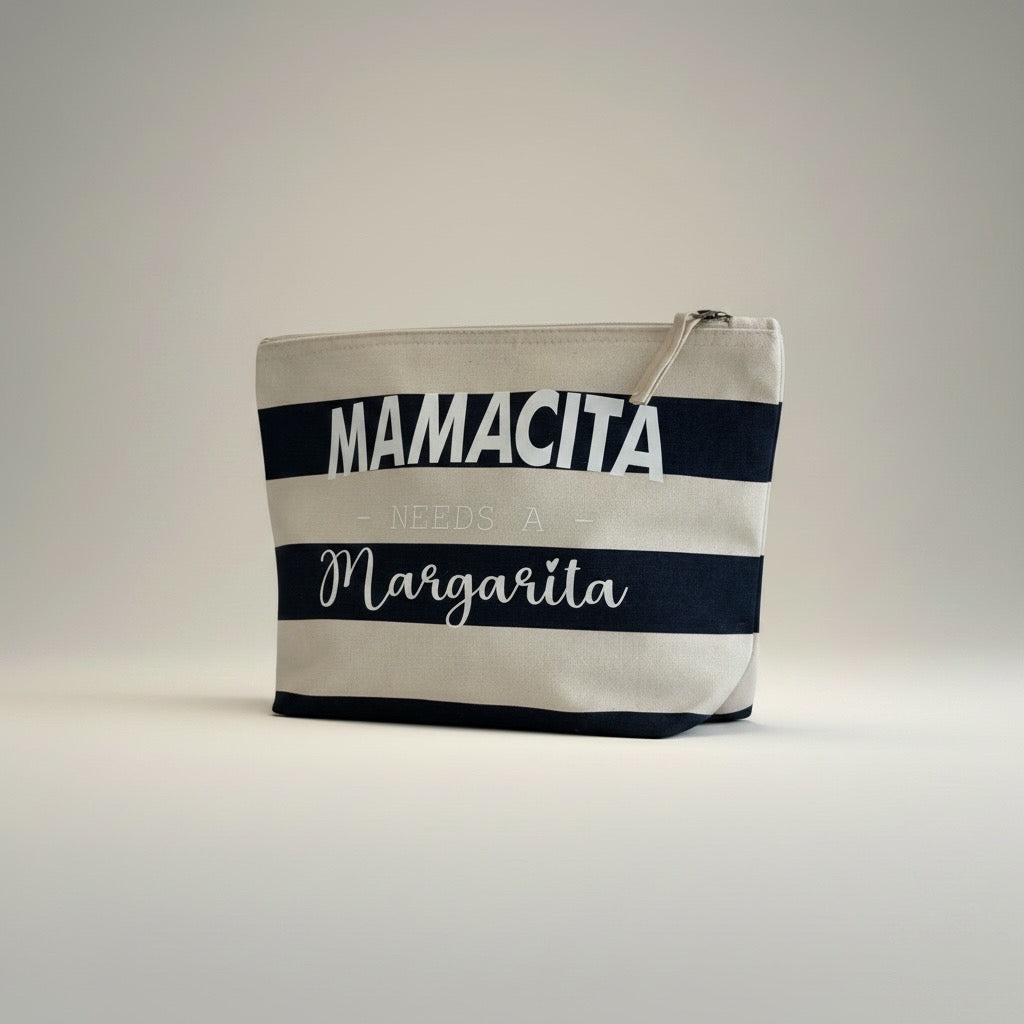 Toaletna torbica Navy