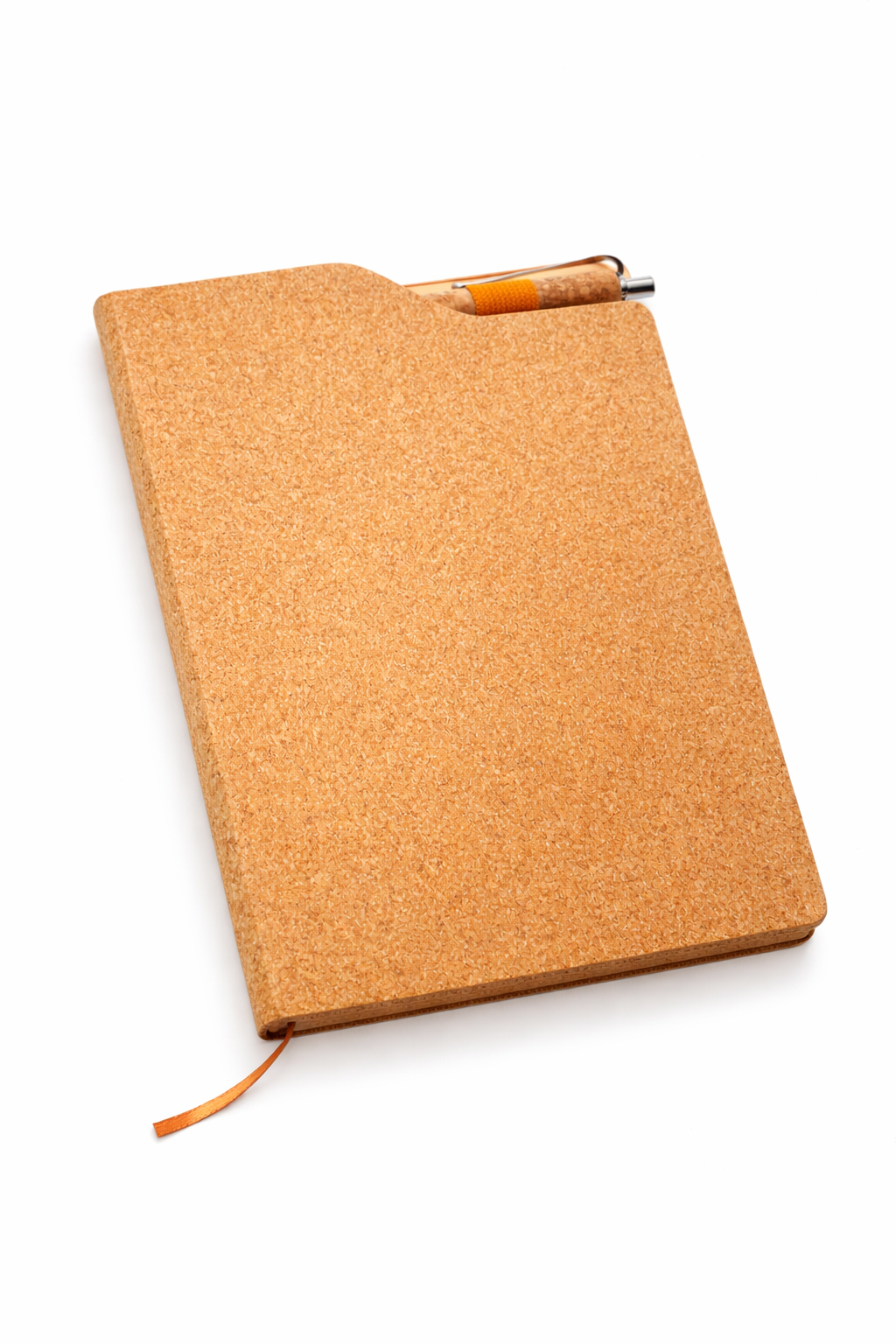 Notes A5 od pluta sa hemijskom olovkom