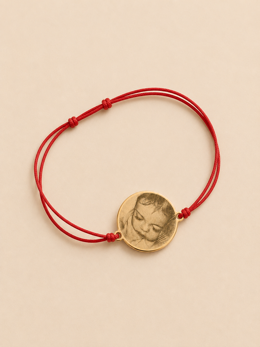 Personalizovana narukvica Coin