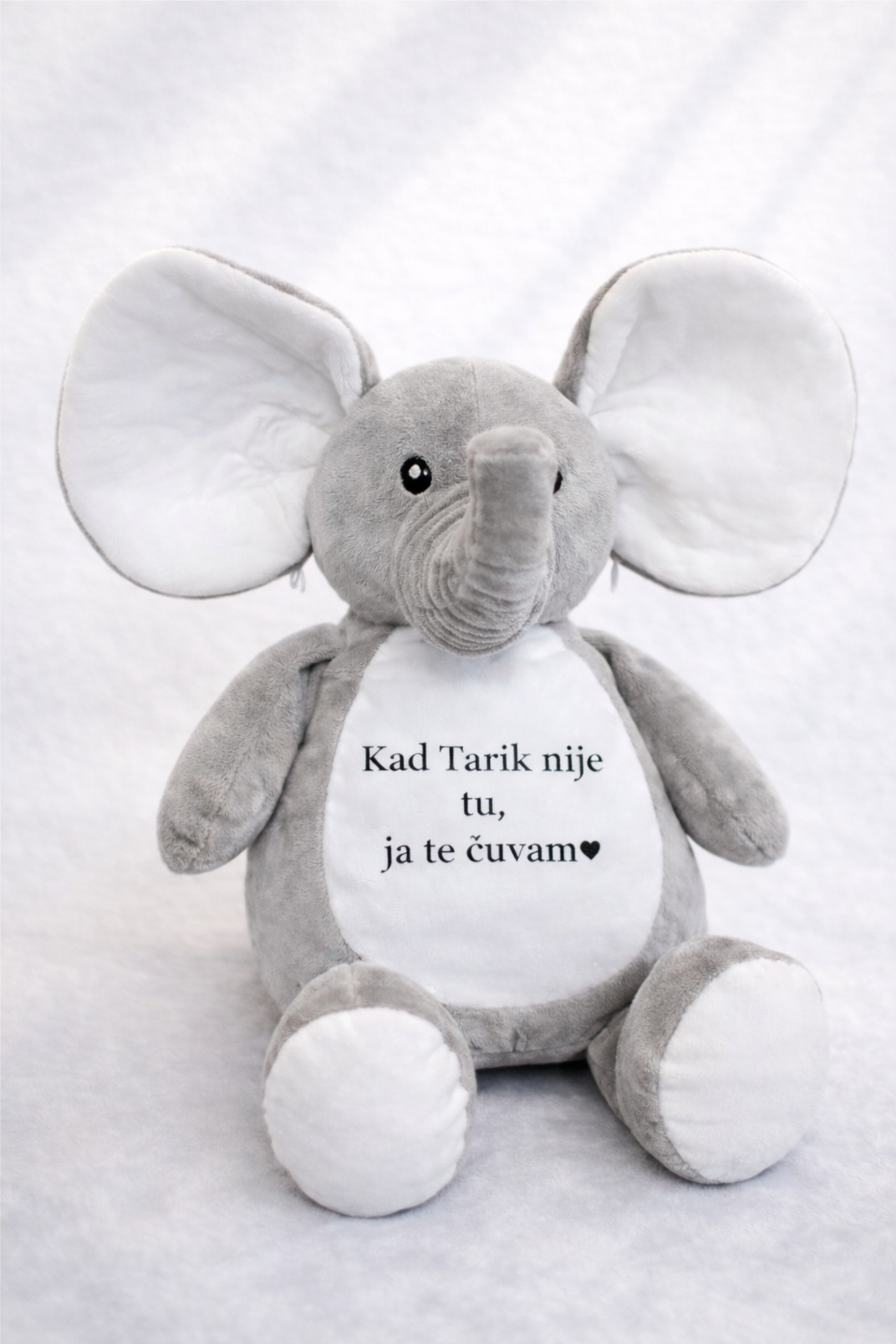 Personalizovani plišanac Slonko
