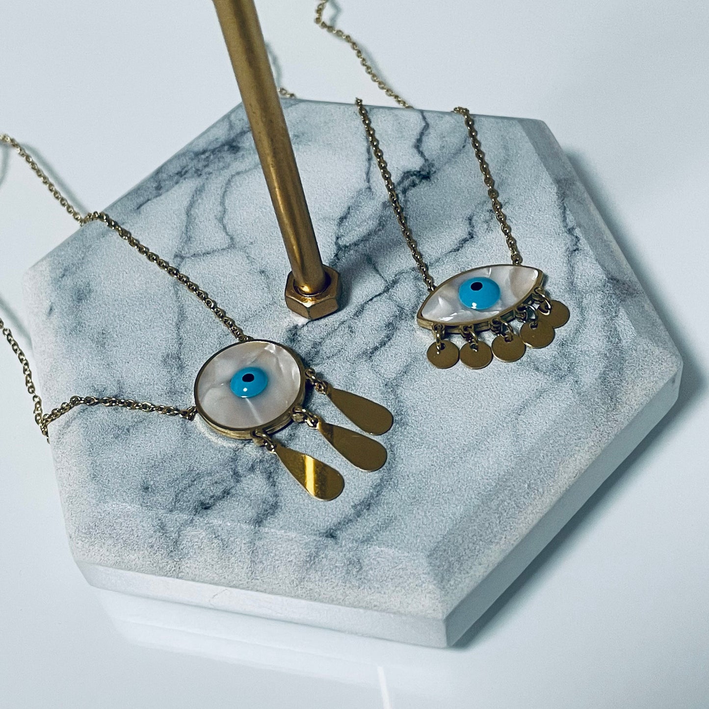 Ogrlica Evil Eye