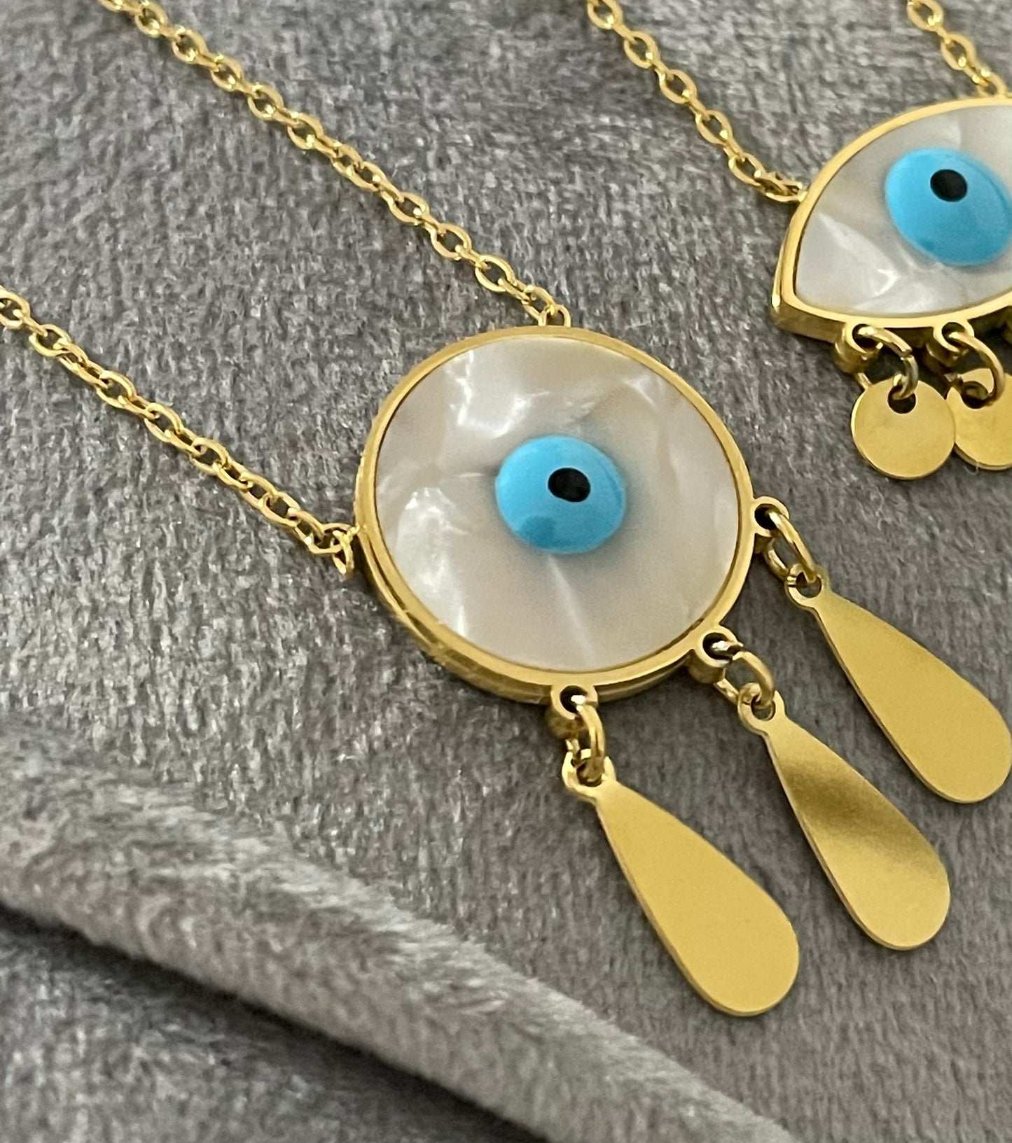 Ogrlica Evil Eye