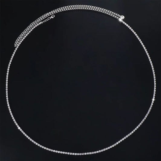 Ukras za stomak Crystal