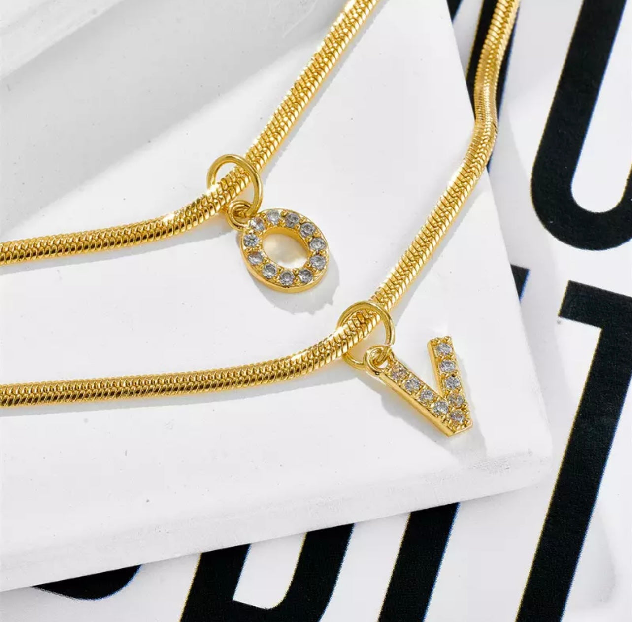 Personalizovana ogrlica Daphne