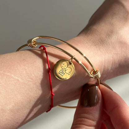 Personalizovana narukvica Zoé