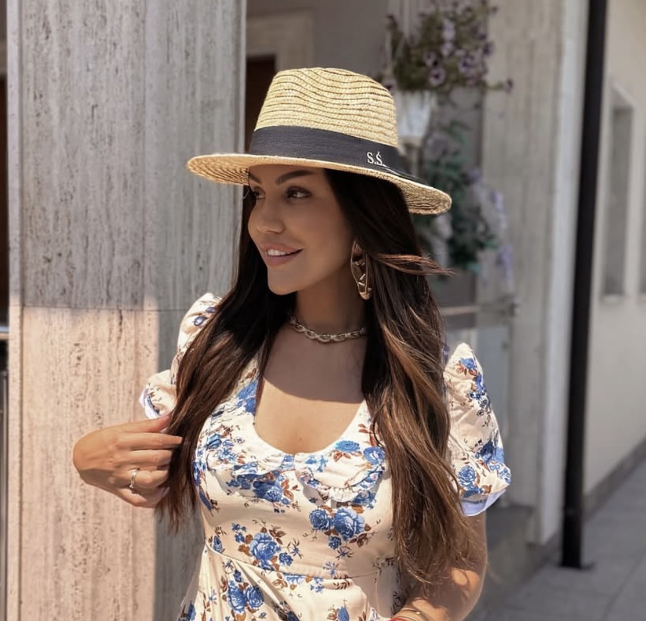 Personalizovani šešir Tress