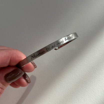 Personalizovana narukvica Luré