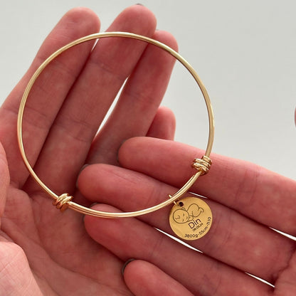 Personalizovana narukvica Zoé