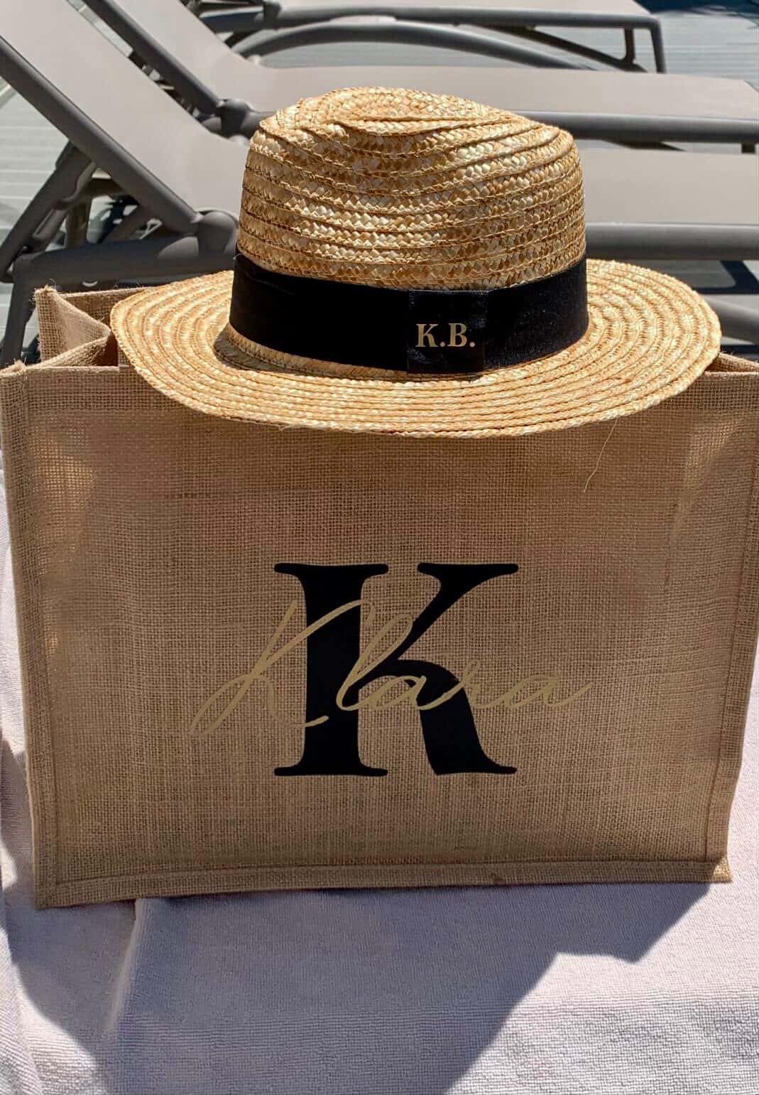 Personalizovani šešir Tress