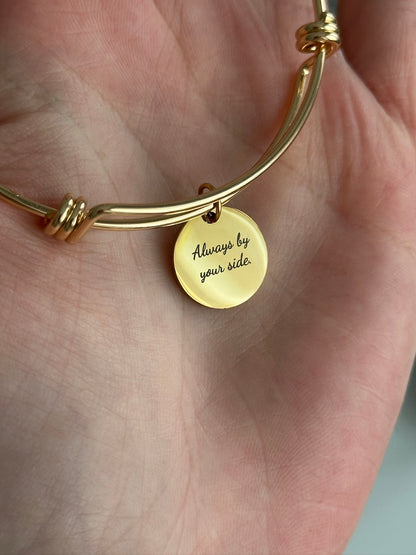 Personalizovana narukvica Zoé