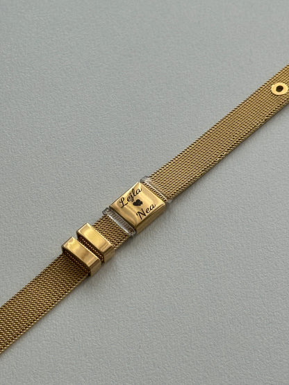 Personalizovana narukvica Lumière