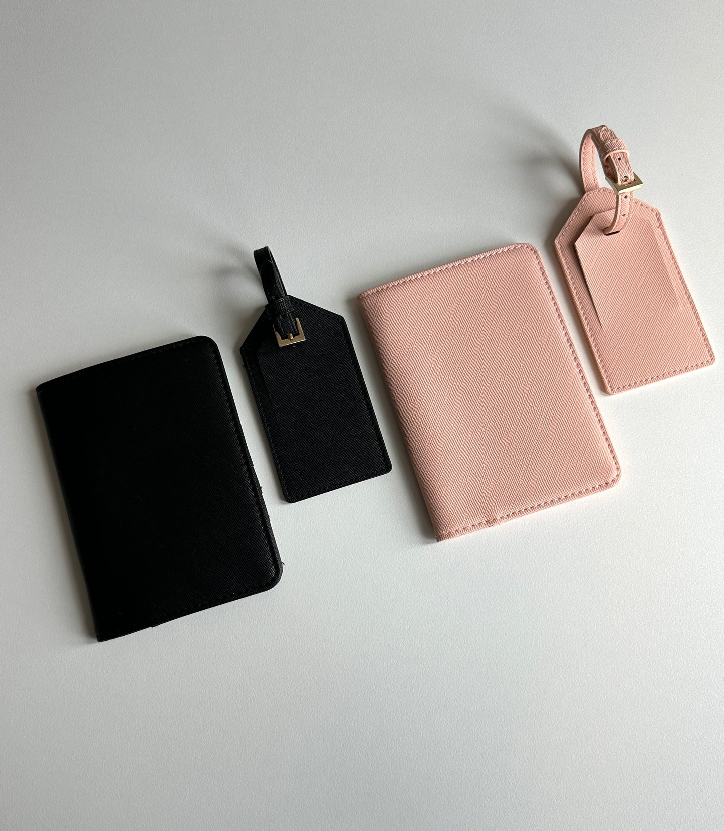 Matching futrole za pasoš + Tag za kofer