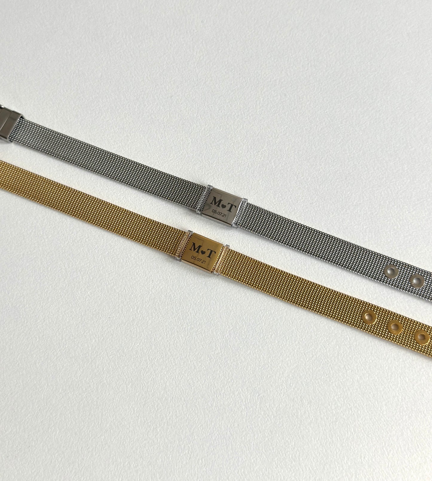 Personalizovana narukvica Lumière