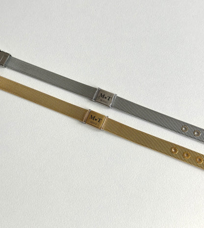 Personalizovana narukvica Lumière