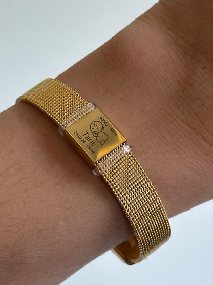 Personalizovana narukvica Lumière