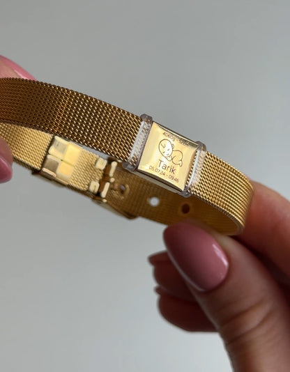 Personalizovana narukvica Lumière