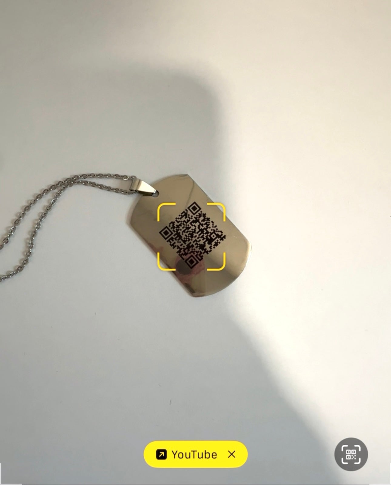 Personalizovana ogrlica Brave