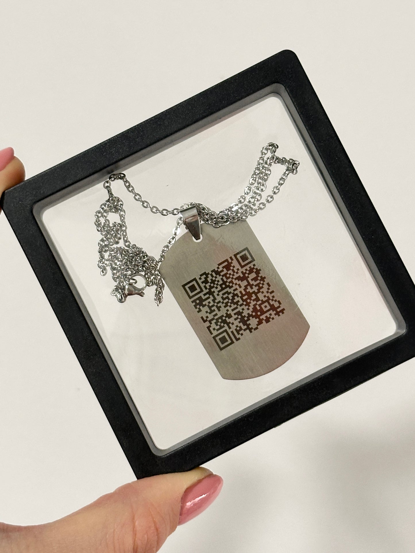 Personalizovana ogrlica Brave