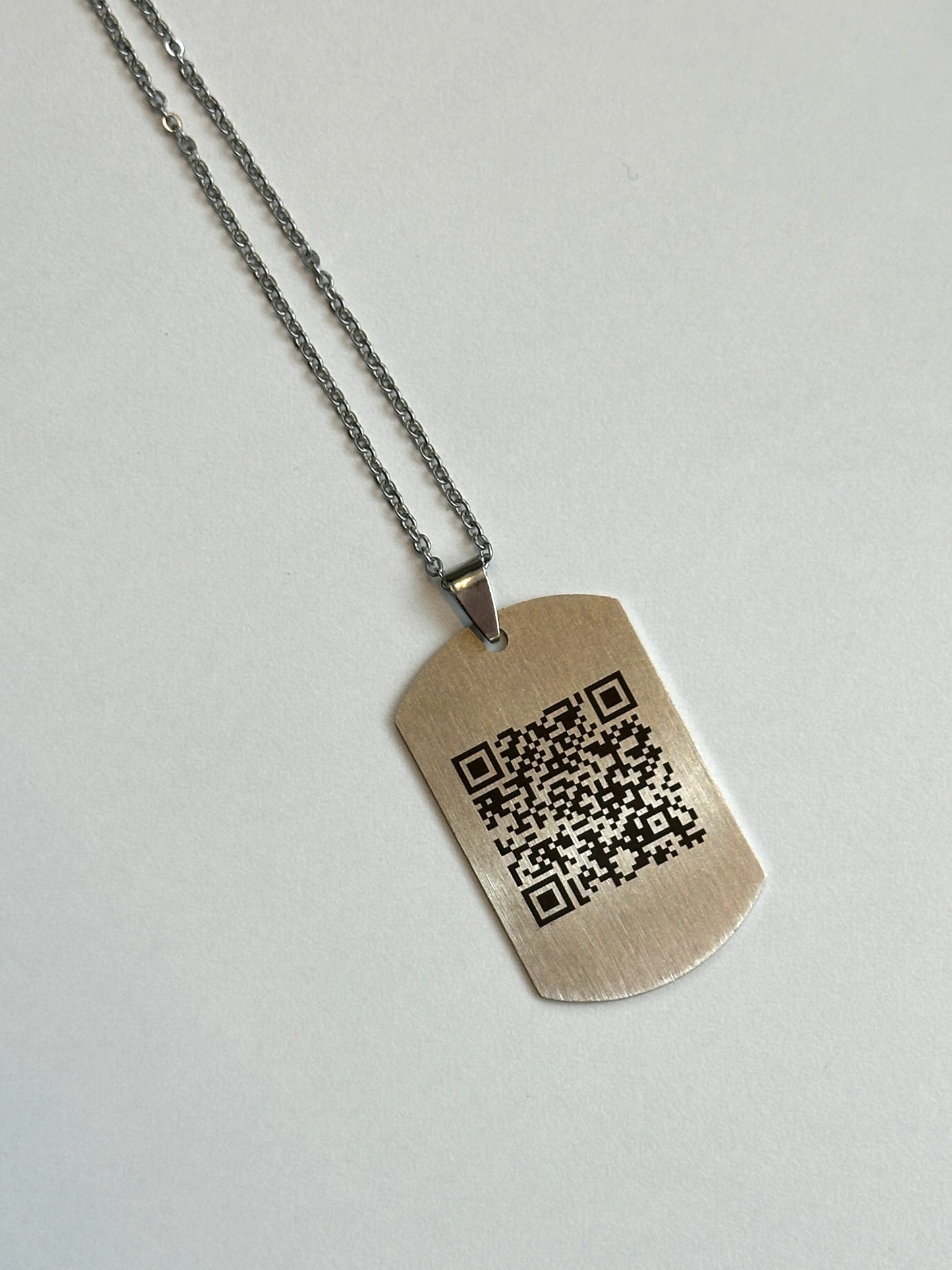 Personalizovana ogrlica Brave