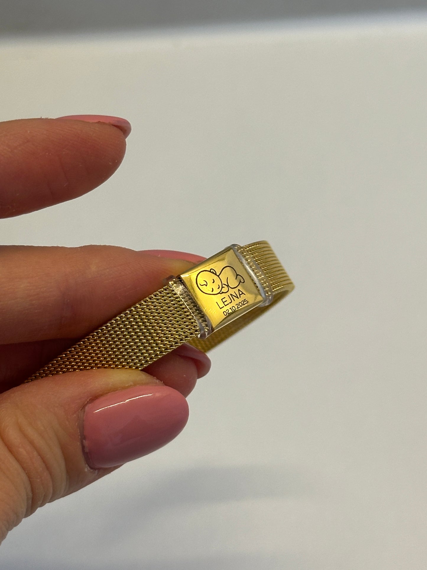 Personalizovana narukvica Lumière