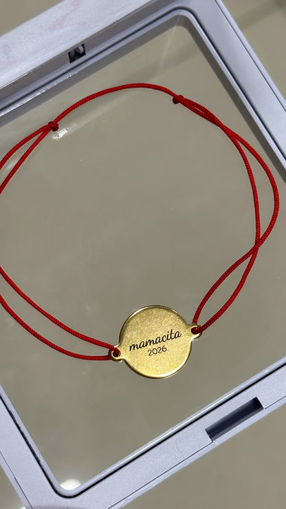 Personalizovana narukvica Coin