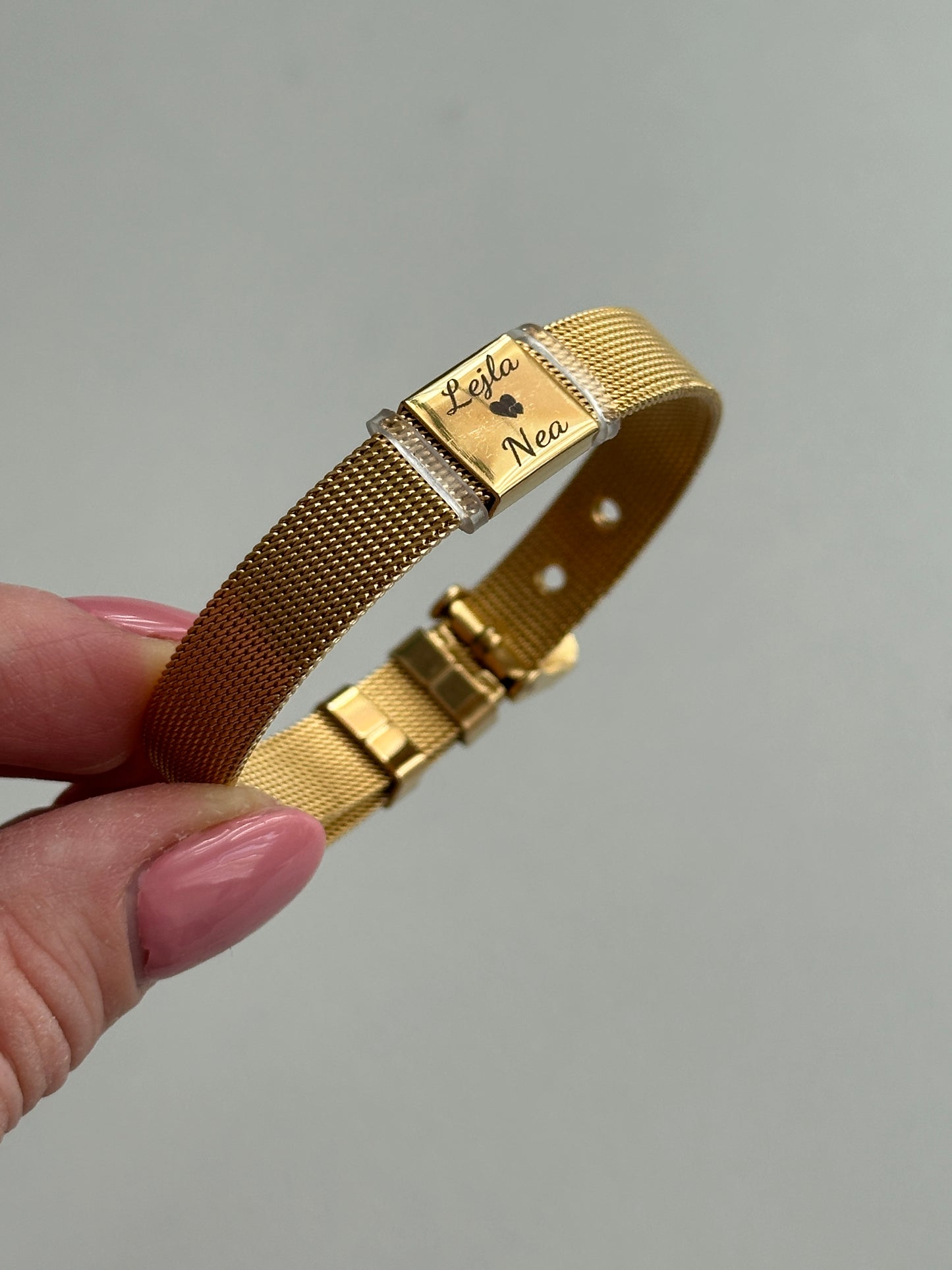 Personalizovana narukvica Lumière