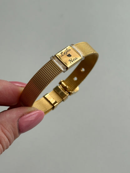 Personalizovana narukvica Lumière