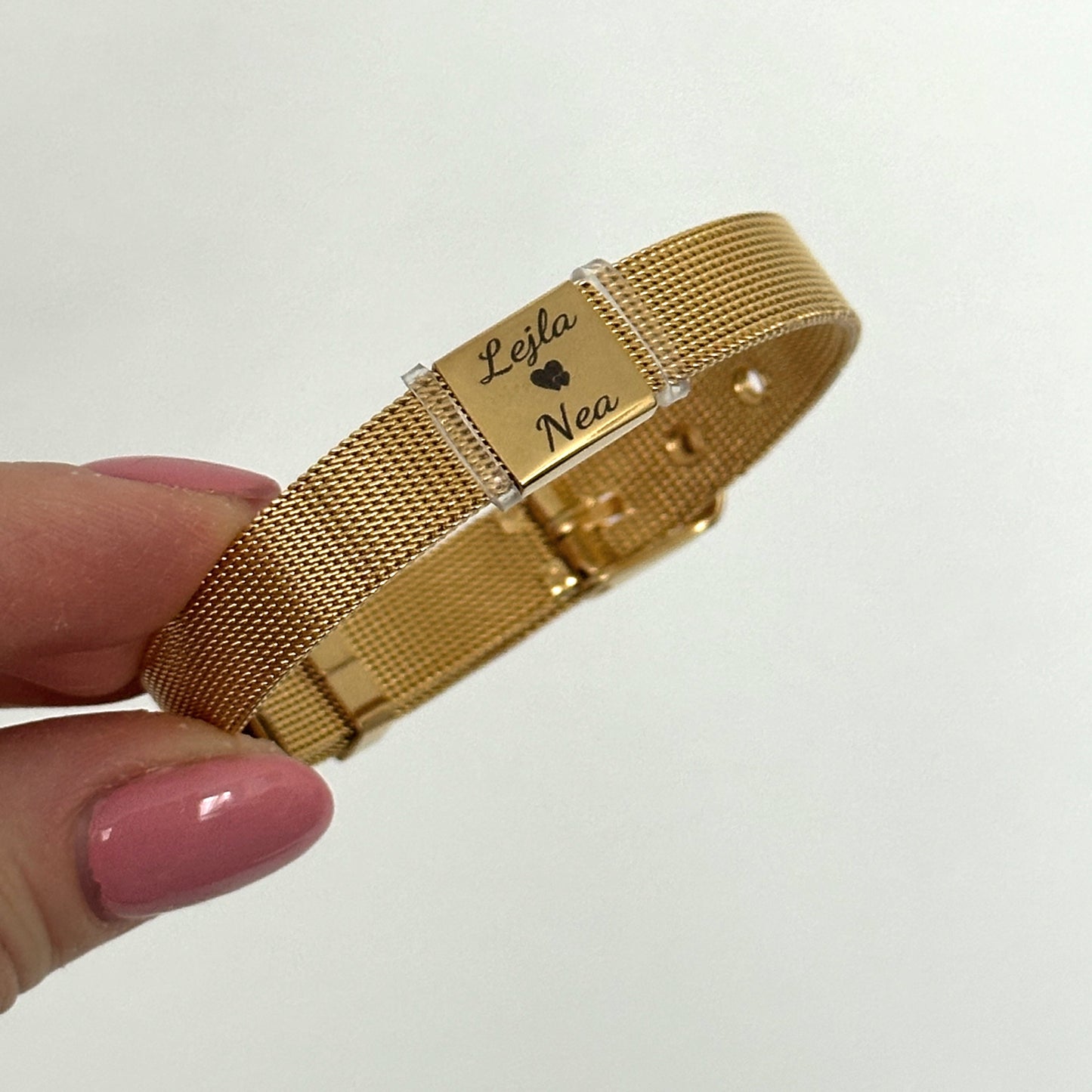 Personalizovana narukvica Lumière