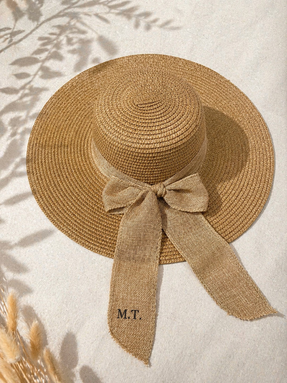 Personalizovani šešir za plažu Ana