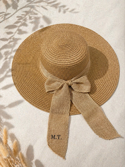 Personalizovani šešir za plažu Ana