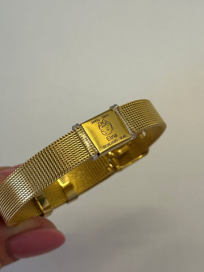 Personalizovana narukvica Lumière