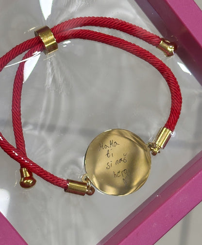 Personalizovana narukvica Craft