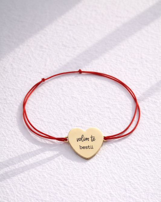 Personalizovana narukvica Amora