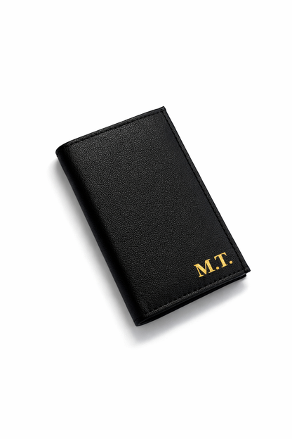 Muški kožni novčanik sa personalizacijom
