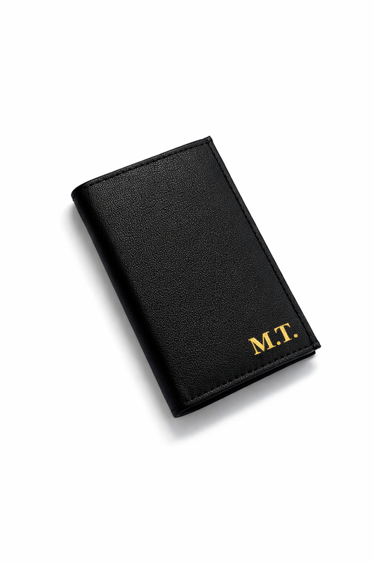 Muški kožni novčanik sa personalizacijom