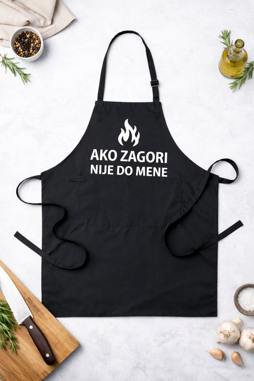 Personalizovana kecelja