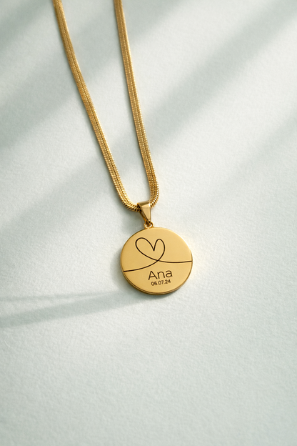 Personalizovana ogrlica Kai