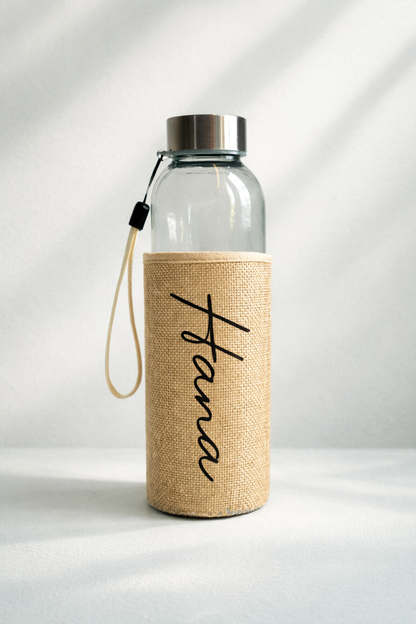 Personalizovana staklena boca