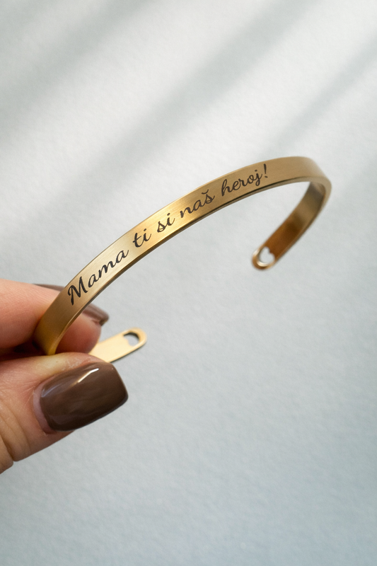 Personalizovana narukvica Luré