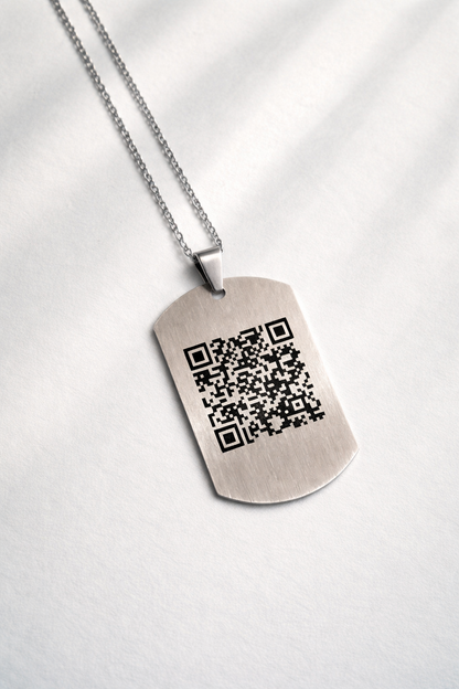 Personalizovana ogrlica Brave