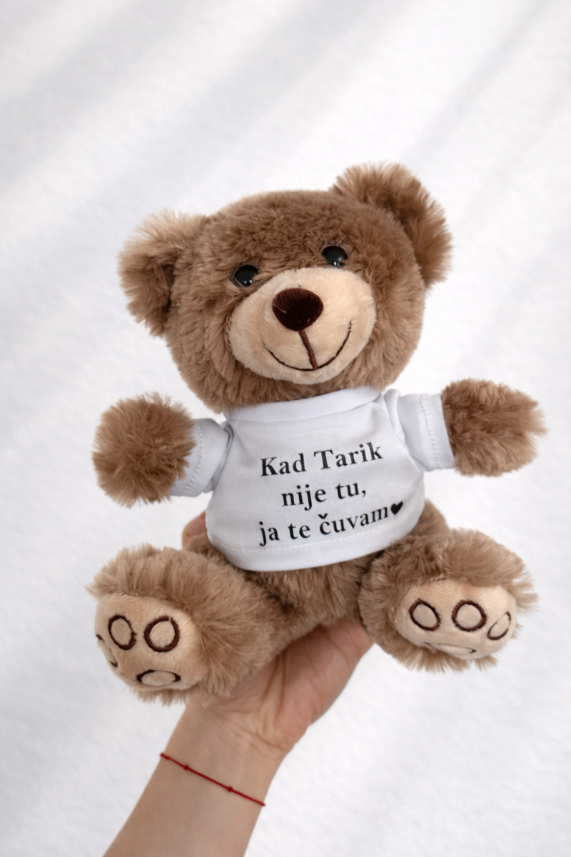 Personalizovani Medo Lale