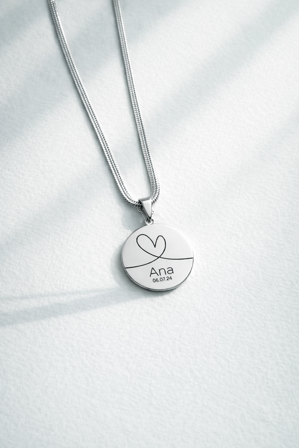 Personalizovana ogrlica Kai