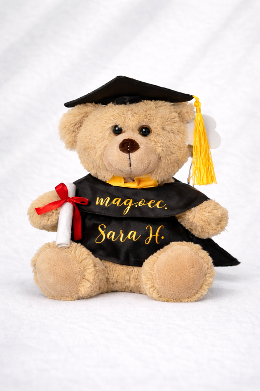 Personalizovani medo Diplomac