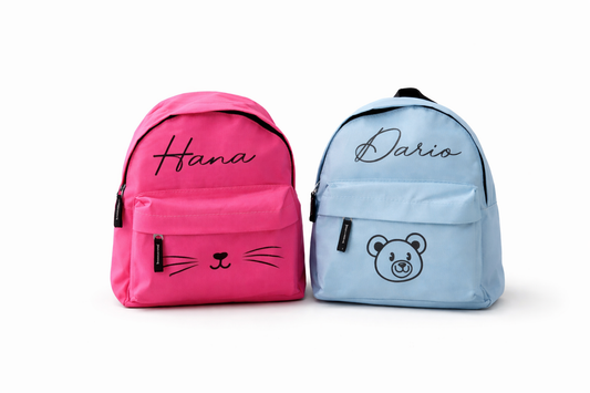 Dječiji ruksak sa personalizacijom
