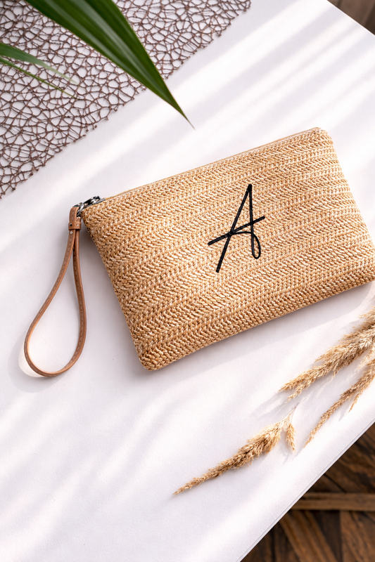 Personalizovana pletena torbica