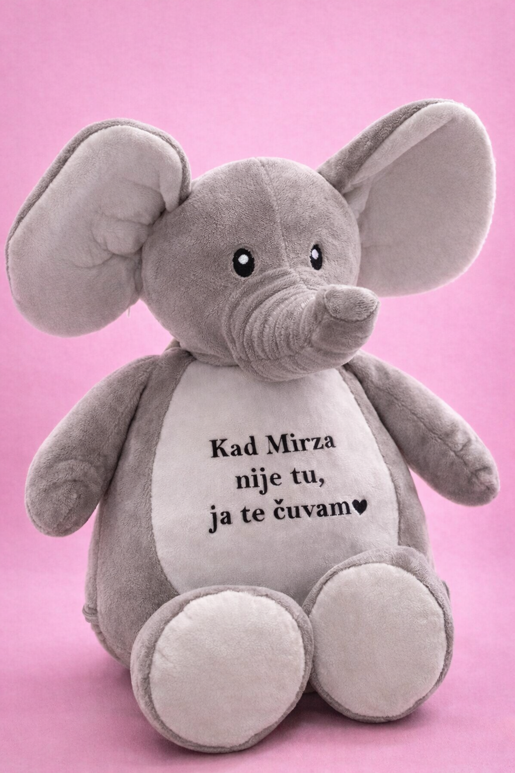 Personalizovani plišanac Slonko