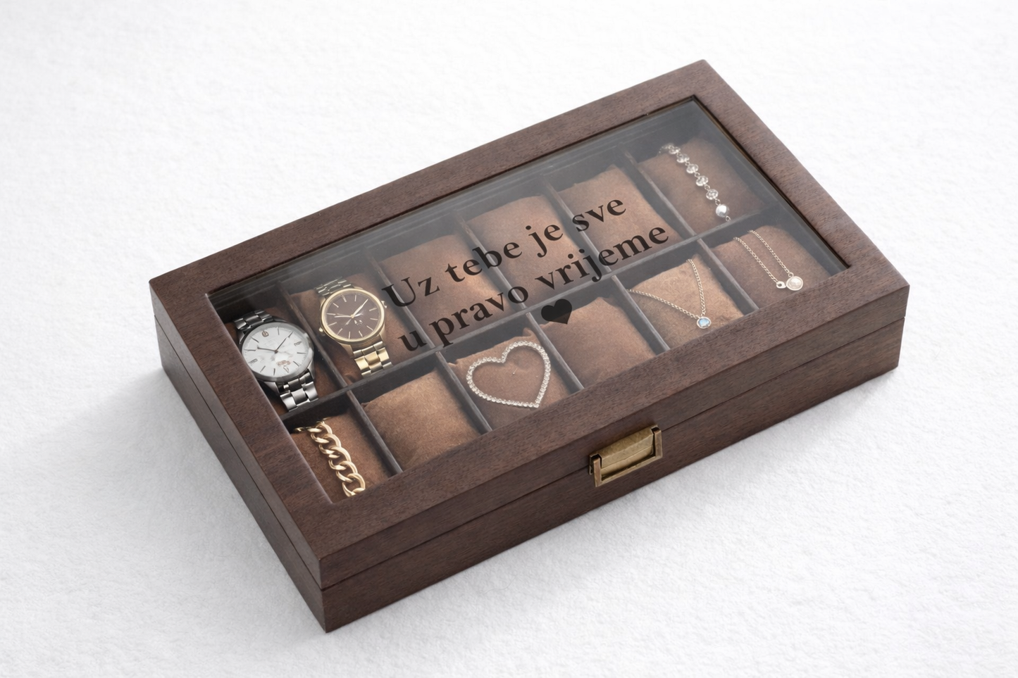 Organizator za satove i narukvice