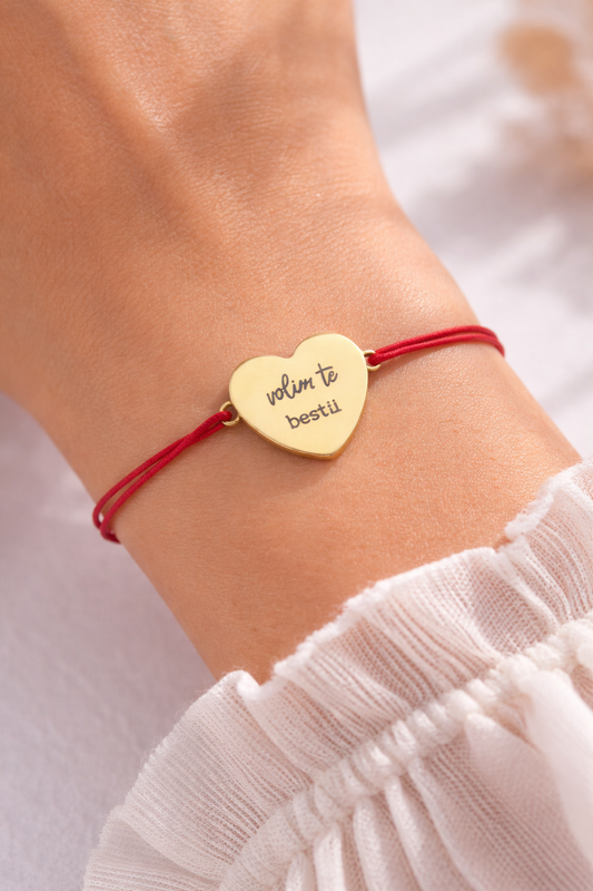 Personalizovana narukvica Amora