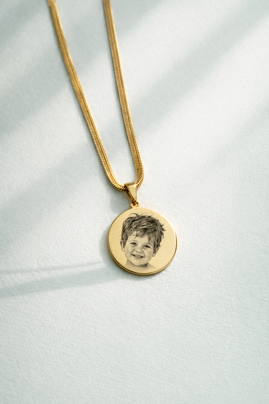 Personalizovana ogrlica Kai